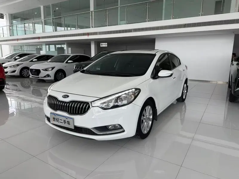 Kia K3, 2013
