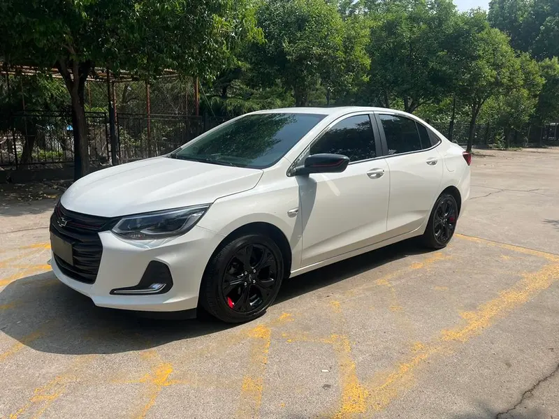 Chevrolet Cavalier Redline 325T Auto Style Edition, 2020 — фото 1