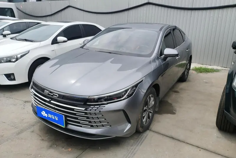 BYD Destroyer 05, 2024
