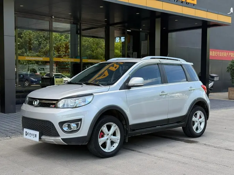 Great Wall M4, 2012