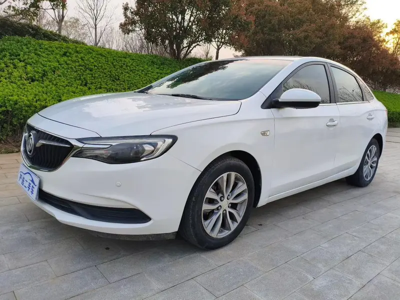 Buick Excelle 18T Auto Connected Elite Version CN5, 2019 — фото 1