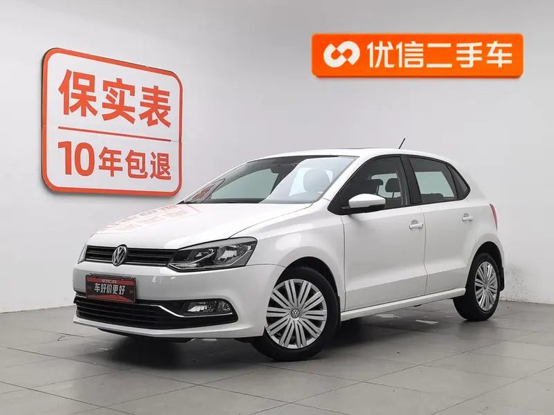 Volkswagen Polo, 2018