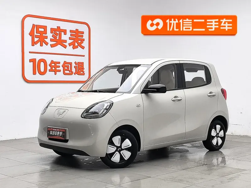Wuling Hongguang MINIEV, 2025
