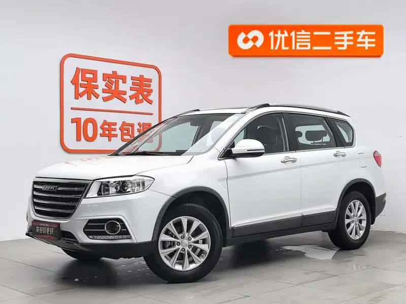 Haval H6, 2021