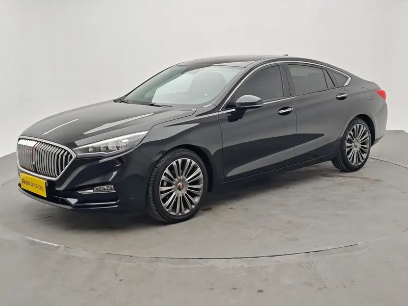 Hongqi H5 Classic, 2020