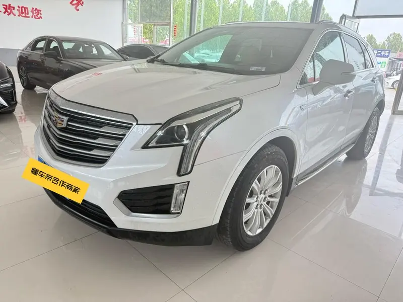 Cadillac XT5, 2016