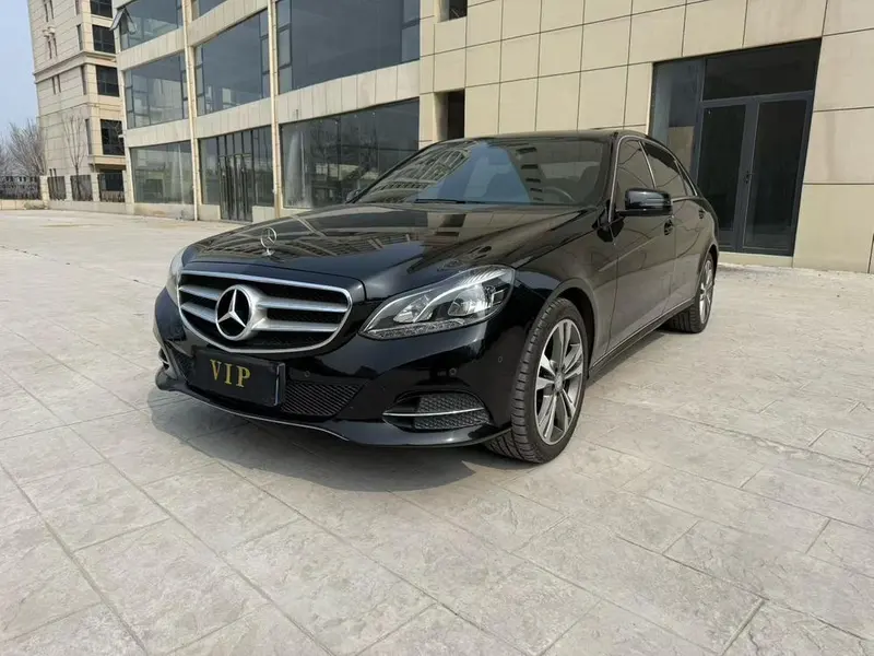 Mercedes-Benz E-Class, 2015