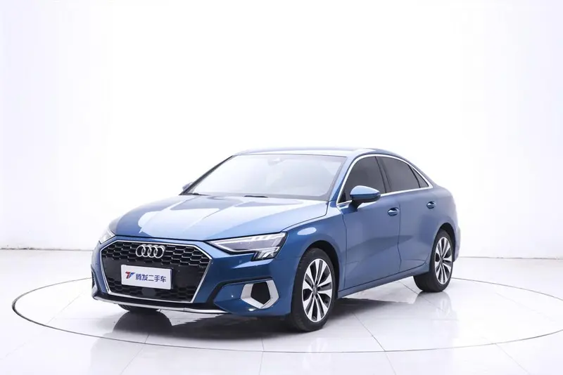 Audi A3 A3L Limousine 35 TFSI Elite Version, 2021 — фото 1