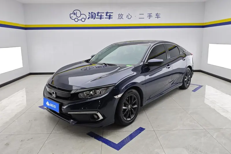 Honda Civic, 2019