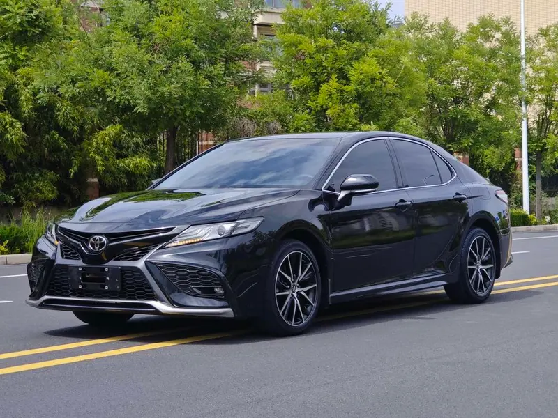 Toyota Camry, 2021