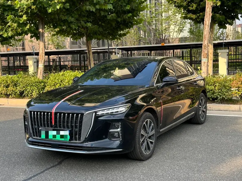 Hongqi H5 PHEV, 2025