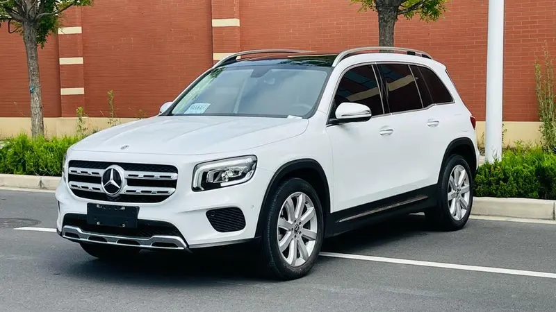 Mercedes-Benz GLB GLB 200 Fashion Version, 2020 — фото 1