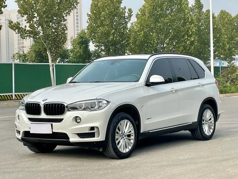 BMW X5 (Import), 2014
