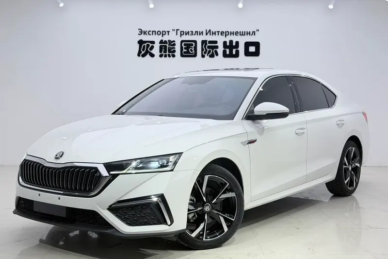 Skoda Octavia PRO TSI280 DSG Люкс, 2022 — фото 1