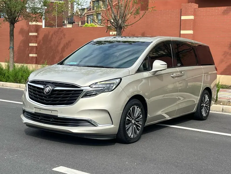 Buick GL8, 2021