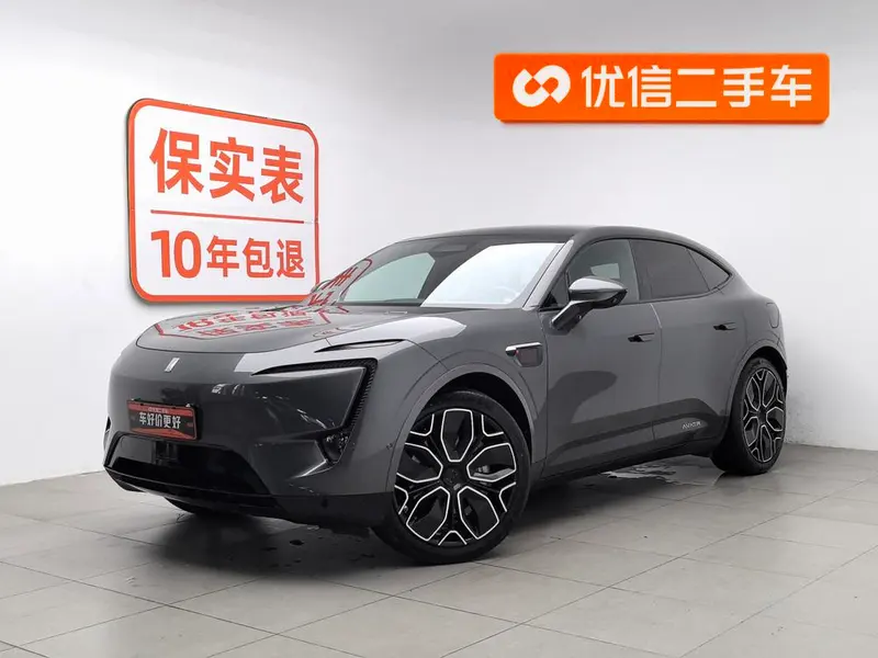Avatr 11 Extended Range Dual Motor Edition Edition 4 Seater, 2022 — фото 1