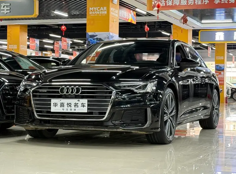 Audi A6L 45 TFSI quattro Refined Version, 2020 — фото 1
