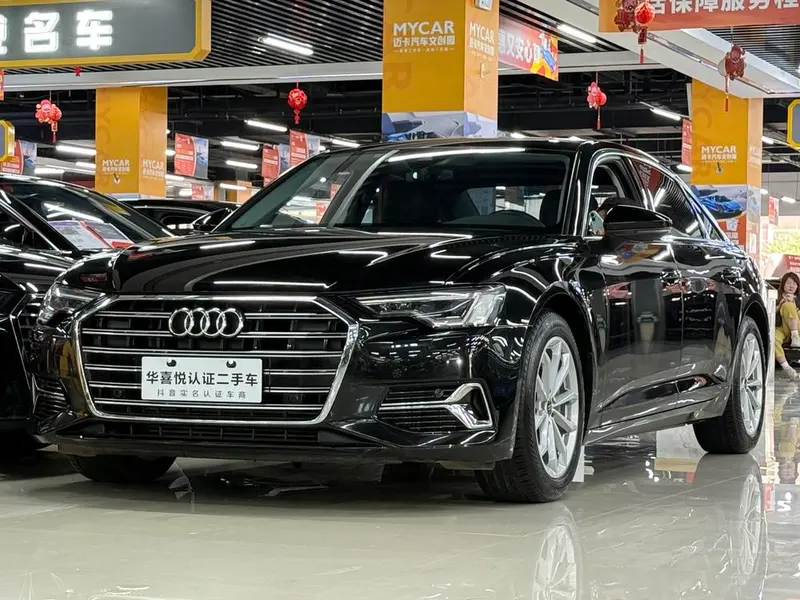 Audi A6L 40 TFSI Luxury Elite Version, 2023 — фото 1