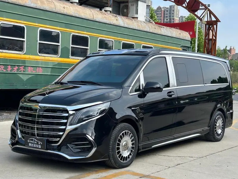Mercedes-Benz Vito, 2023
