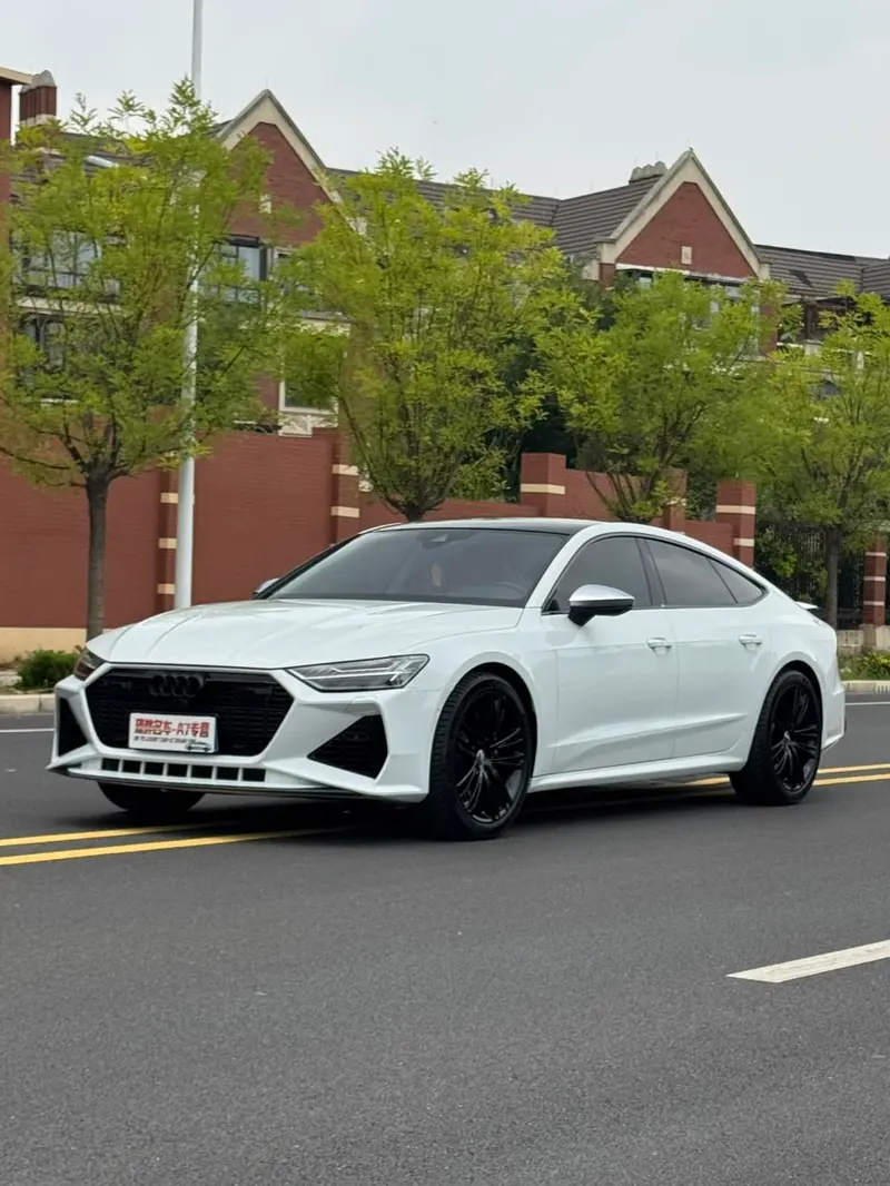 Audi A7 55 TFSI quattro Version, 2019 — фото 1