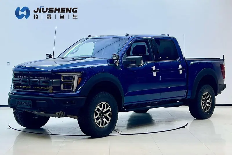 Ford F-150, 2023