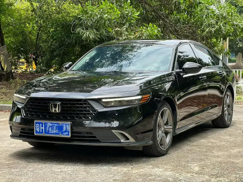 Honda Accord Sharp ·T 260TURBO Edition, 2023 — фото 1