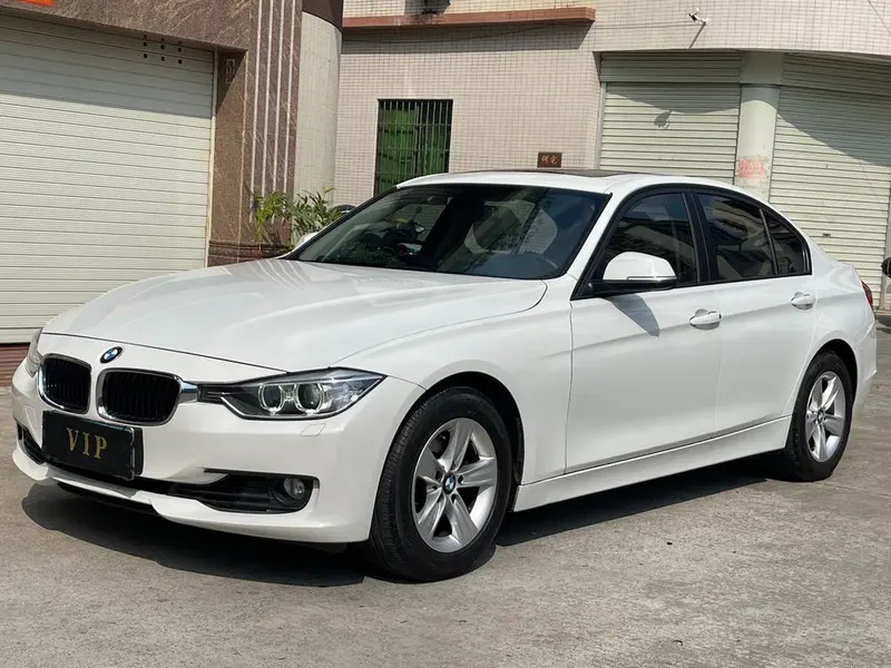 BMW 3-Series, 2014