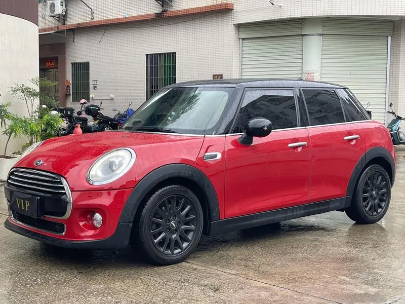 MINI MINI 1.5T COOPER Excitement Edition, 2015 — фото 1