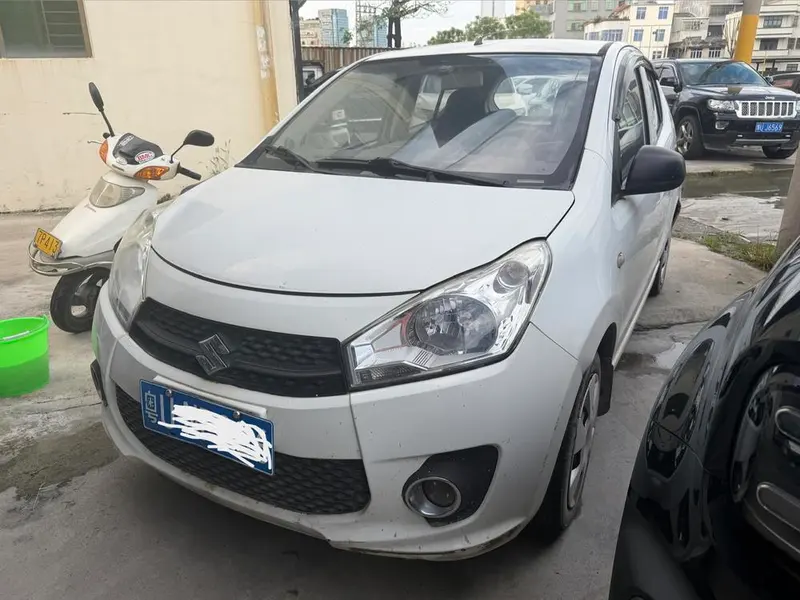 Suzuki Alto, 2013