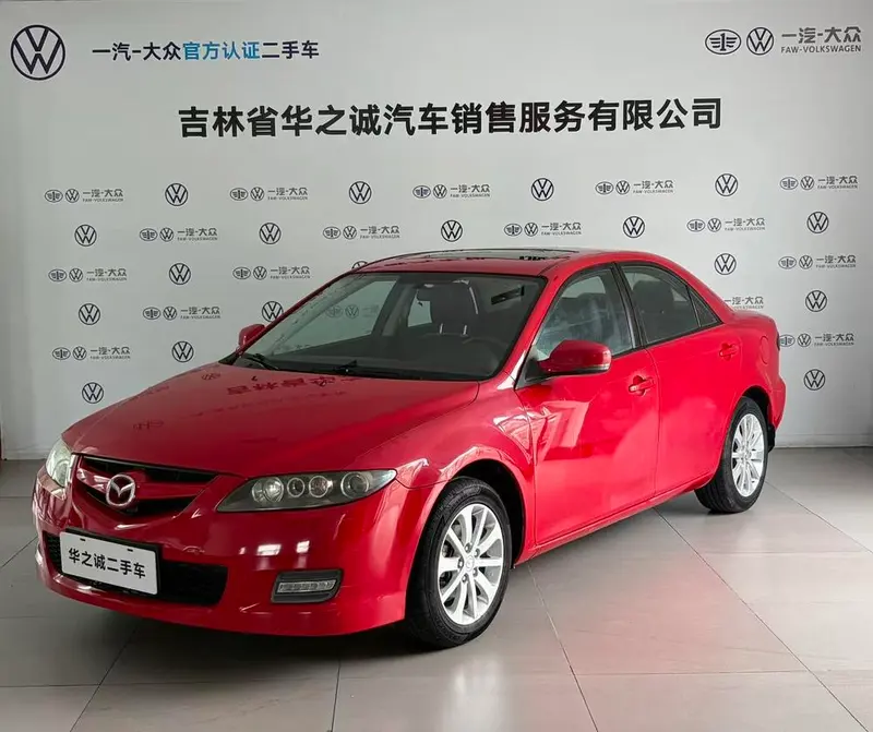 Mazda 6, 2014