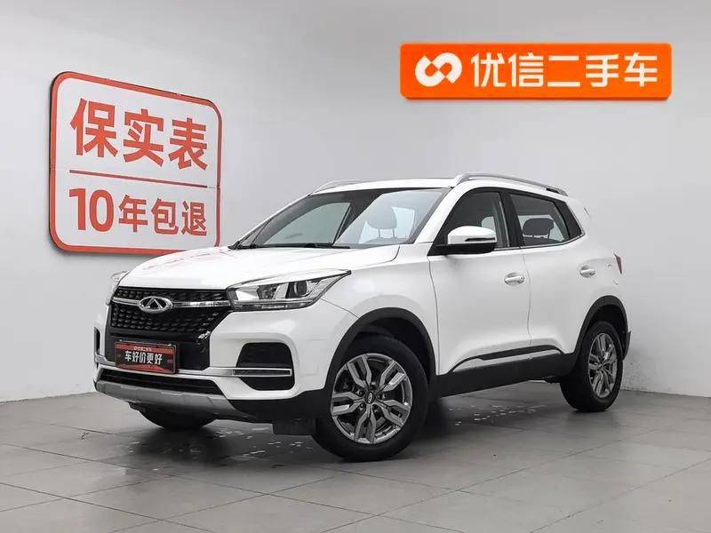 Chery Tiggo 5x HERO 1.5L механика Люкс, 2019 — фото 1