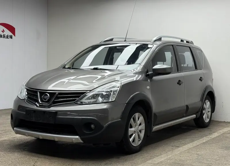 Nissan Livina, 2013