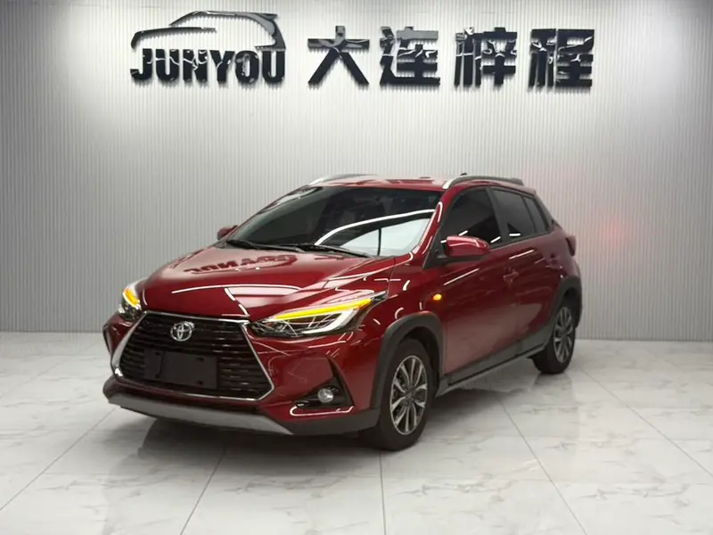 Toyota Yaris L, 2022
