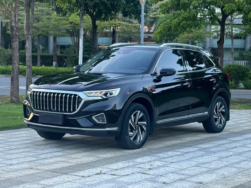 Hongqi HS5, 2022