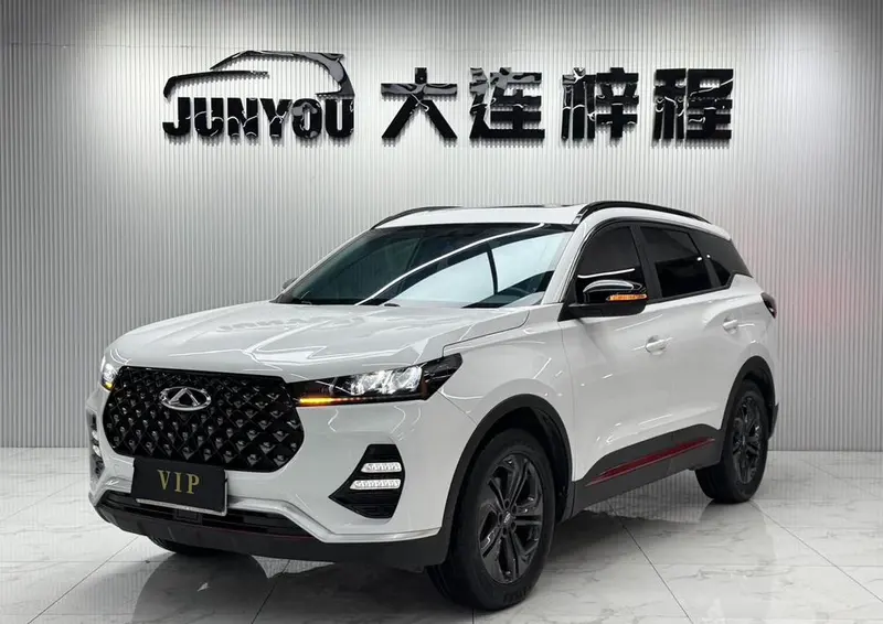 Chery Tiggo 7, 2022