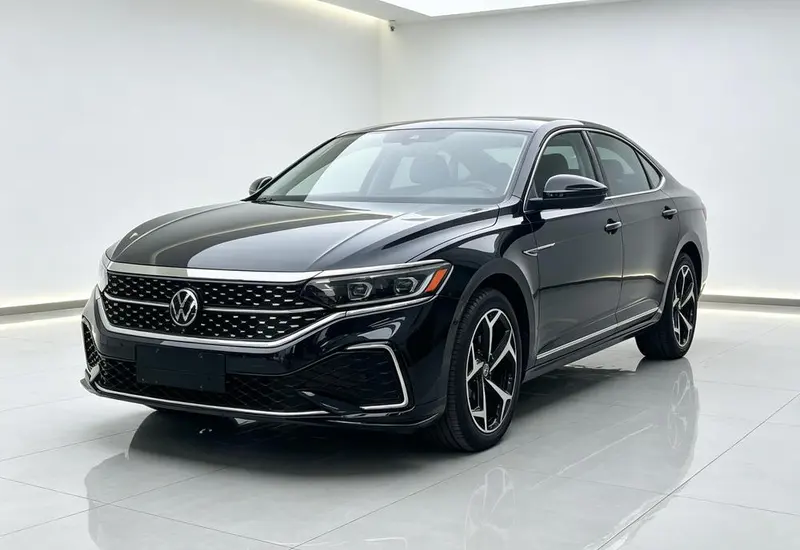 Volkswagen Passat, 2024