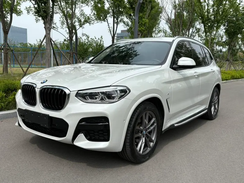 BMW X3 xDrive28i M Sport, 2019 — фото 1
