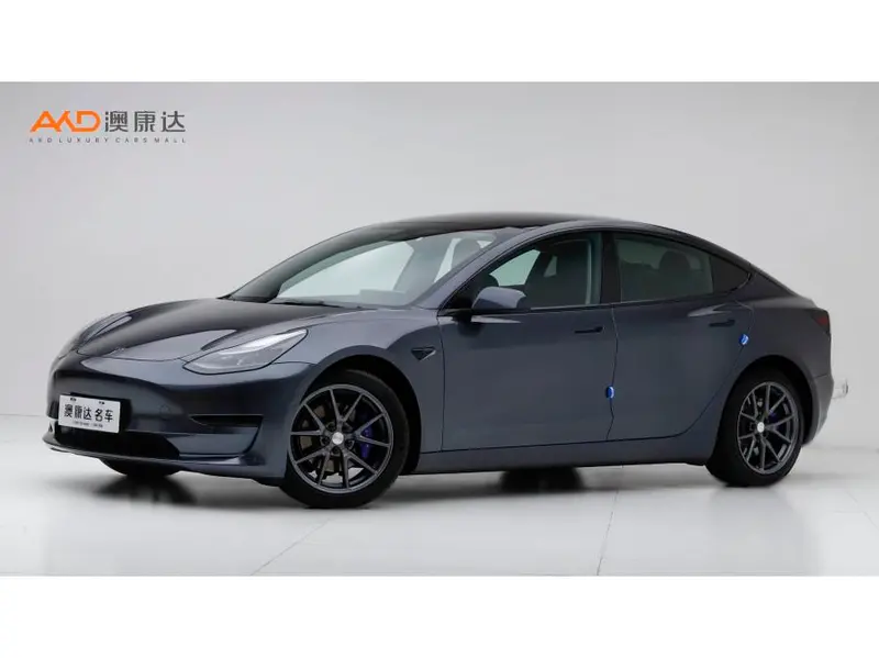 Tesla Model 3, 2022