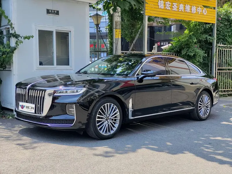 Hongqi H9, 2020