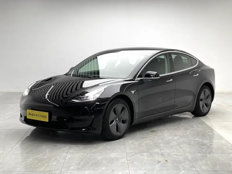 Tesla Model 3, 2020