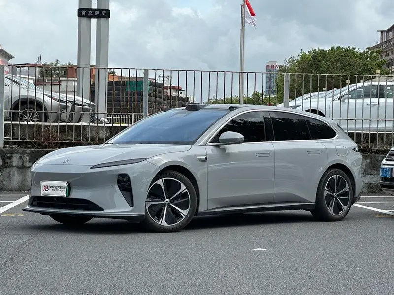 NIO ET5T 75kWh, 2023 — фото 1