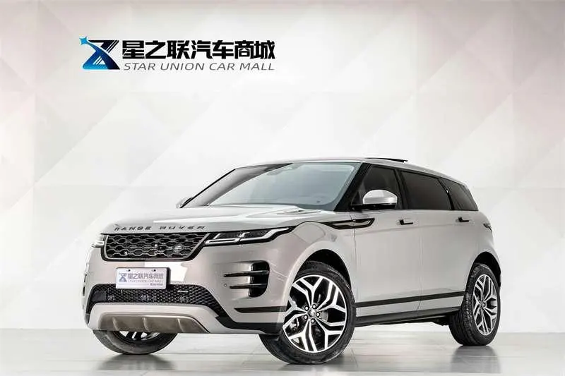 Land Rover Range Rover Evoque, 2022