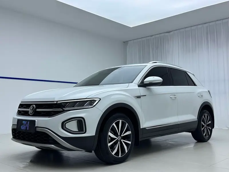 Volkswagen T-Roc, 2023