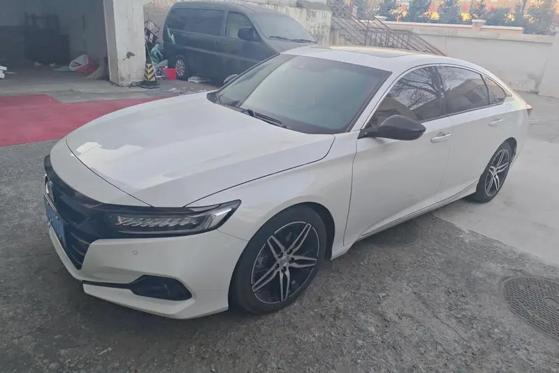 Honda Accord, 2022