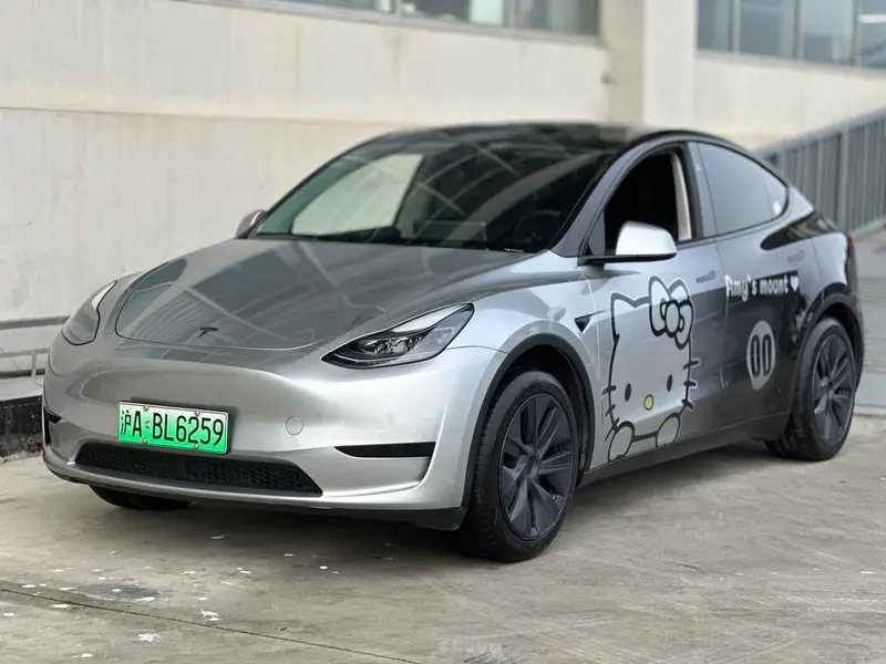 Tesla Model Y, 2024