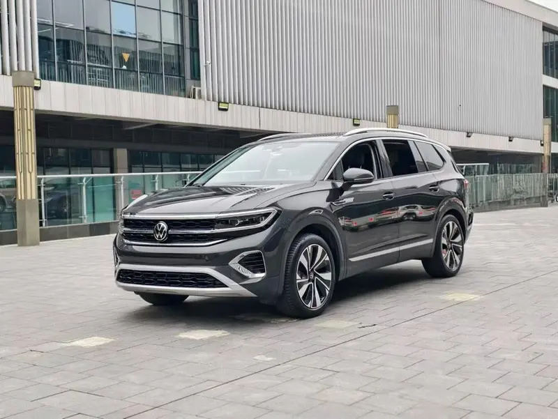 Volkswagen Tavendor, 2023