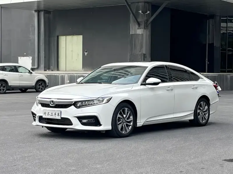 Honda Inspire, 2021 — фото 1