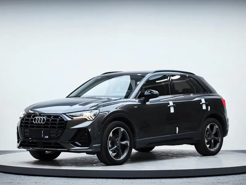 Audi Q3, 2023