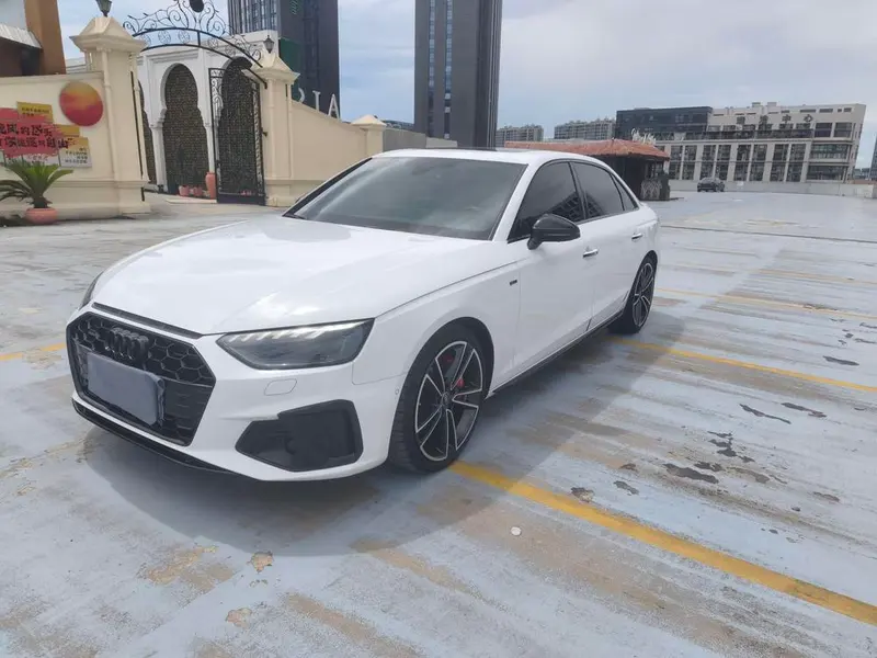 Audi A4L 45 TFSI quattro Refined Version, 2024 — фото 1