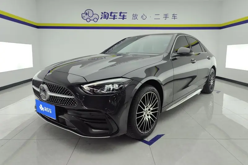 Mercedes-Benz C-Class, 2024